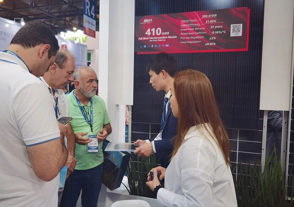 Continuing to make efforts in 3